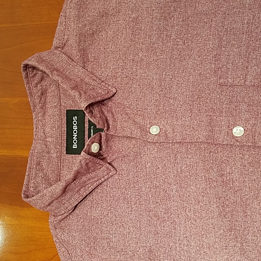 Bonobos Mens Shirt